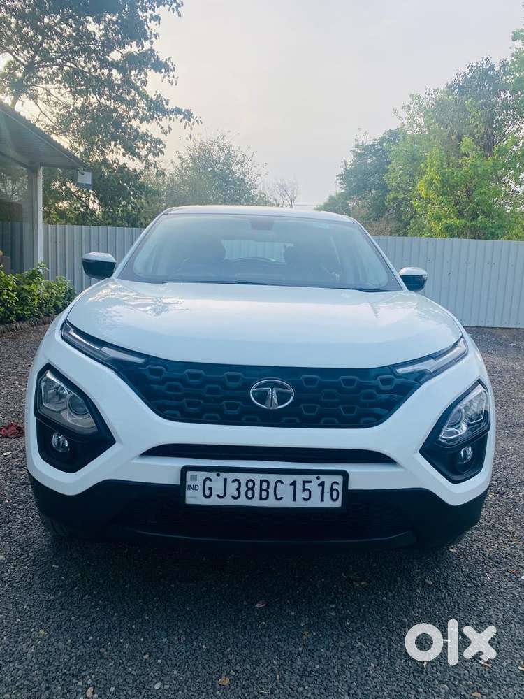 Tata Harrier Xza+, 2021, Diesel