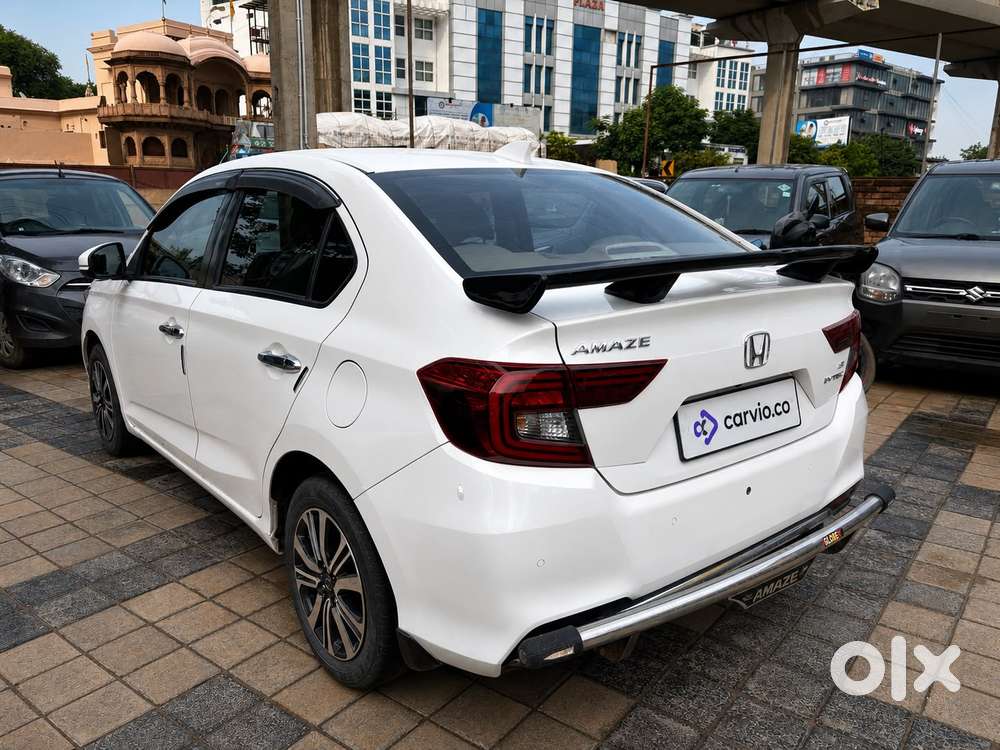 Honda Amaze Vx 1.2 Petrol Mt, 2022, Petrol