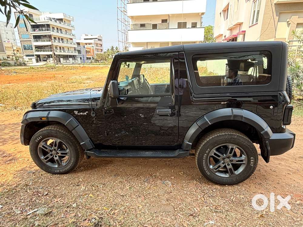 Mahindra Thar 2024 Diesel Well Maintained