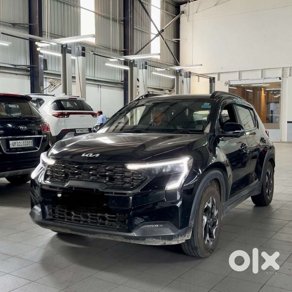 Kia Sonet Gtx Plus Dct 2025 (petrol)