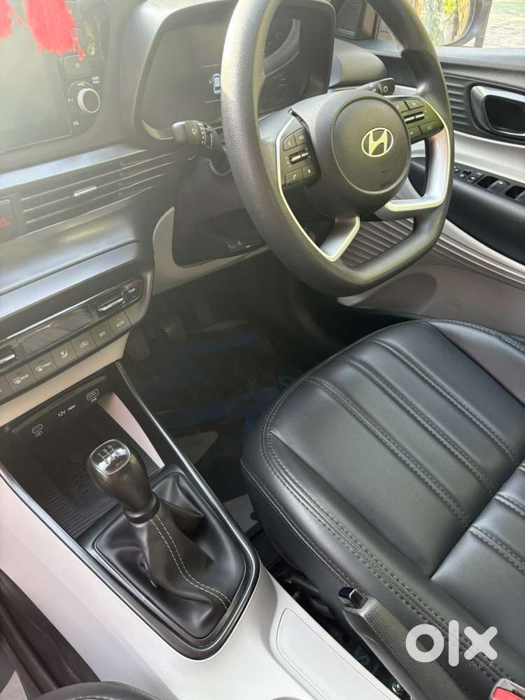 Hyundai New I20 2024 Petrol Well Maintained