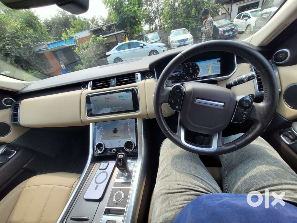 Land Rover Range Sport 2.0 Petrol Se, 2019, Petrol