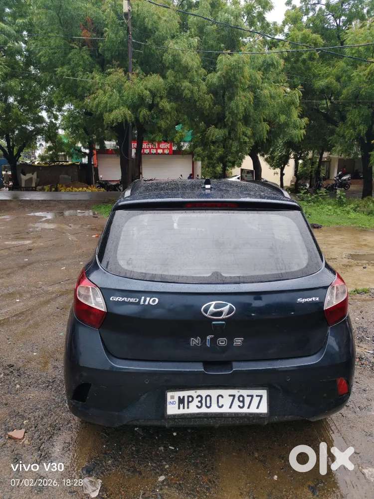 Hyundai Grand I10 Nios 2022 Model 1st Owner