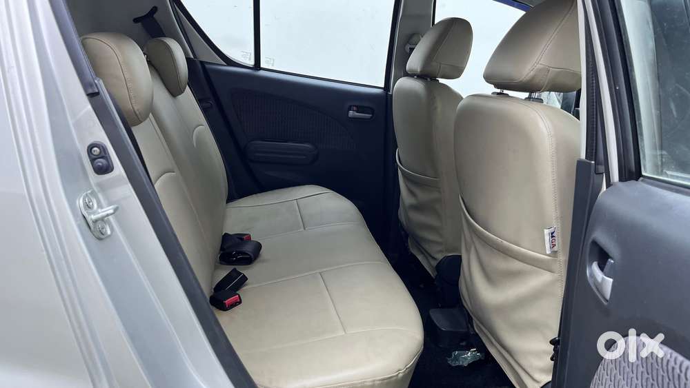 Maruti Suzuki Ritz Vxi, 2013, Petrol