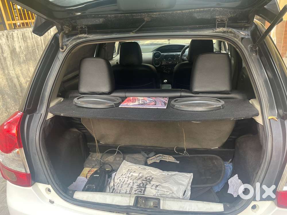 Toyota Etios Liva V Limited 2015