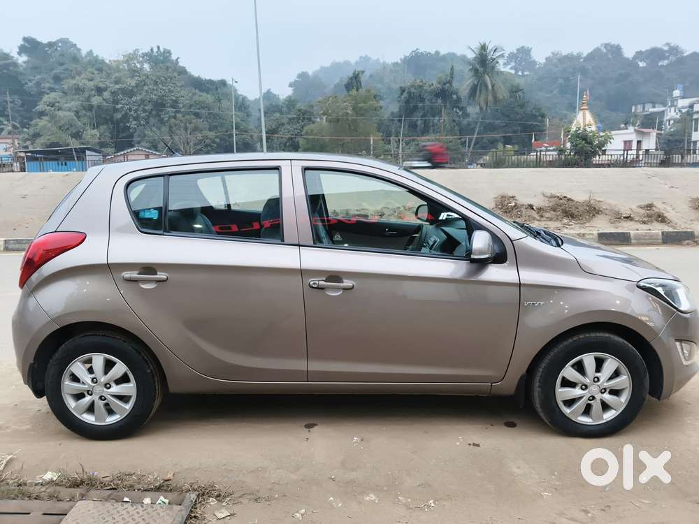 Hyundai I20 Sportz 1.2 Bs-iv, 2013, Petrol