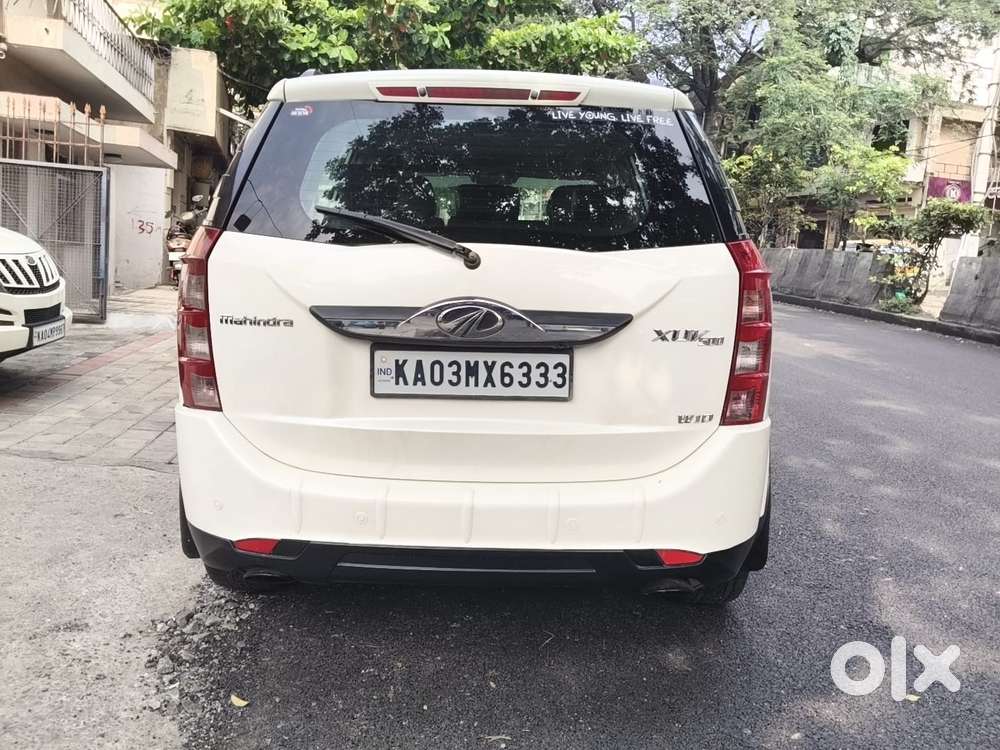 Mahindra Xuv500 W10 2wd, 2016, Diesel