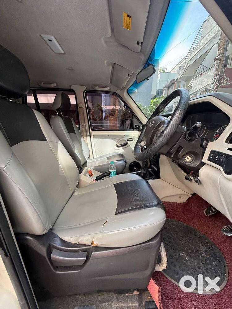 Mahindra Scorpio, 2015, Diesel
