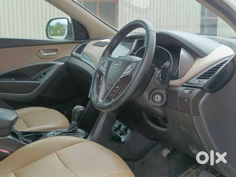 Hyundai Santa Fe 2wd At, 2015, Diesel