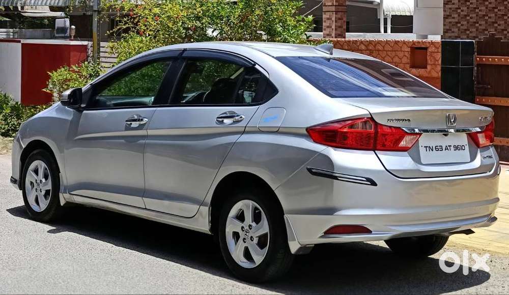 Honda City I Vtec Vx Option, 2016, Petrol