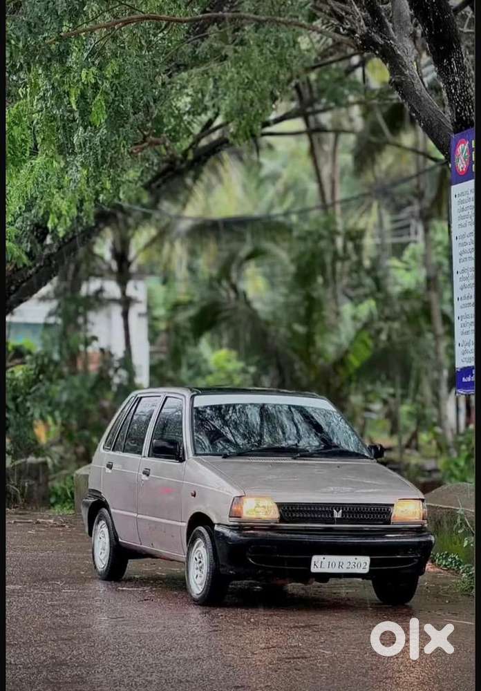 Maruti Suzuki 800 Ac 2003 Last