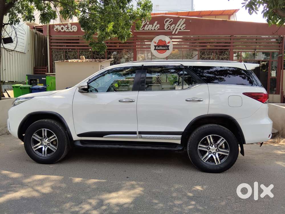 Toyota Fortuner 3.0 4x2 Automatic, 2017, Diesel