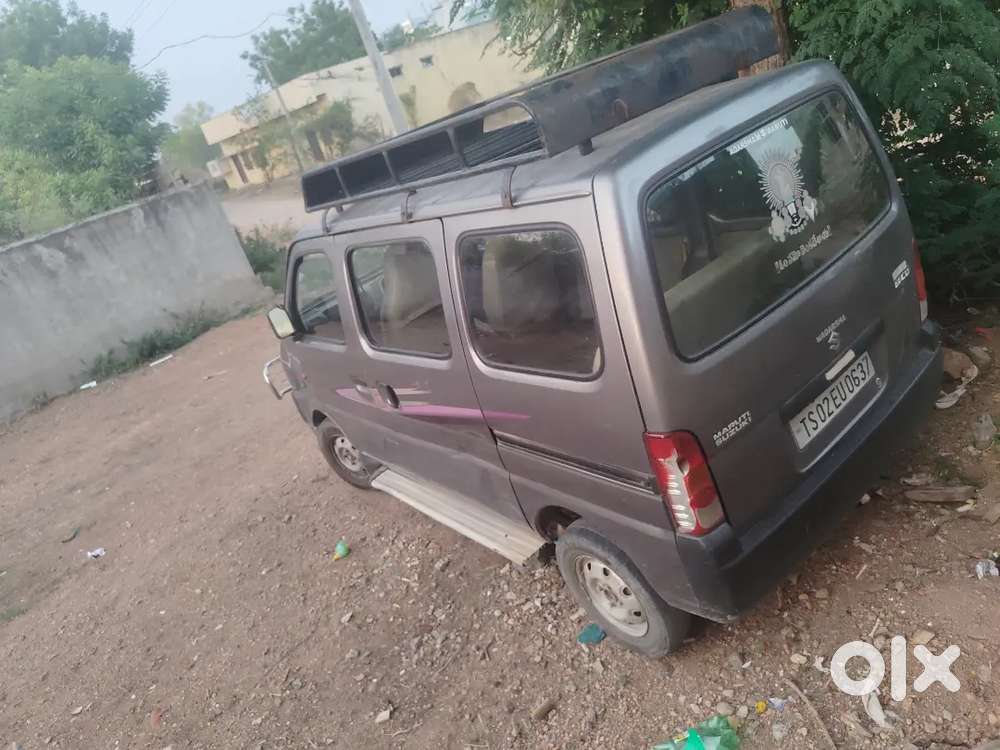Maruti Suzuki Eeco Petrol 2016