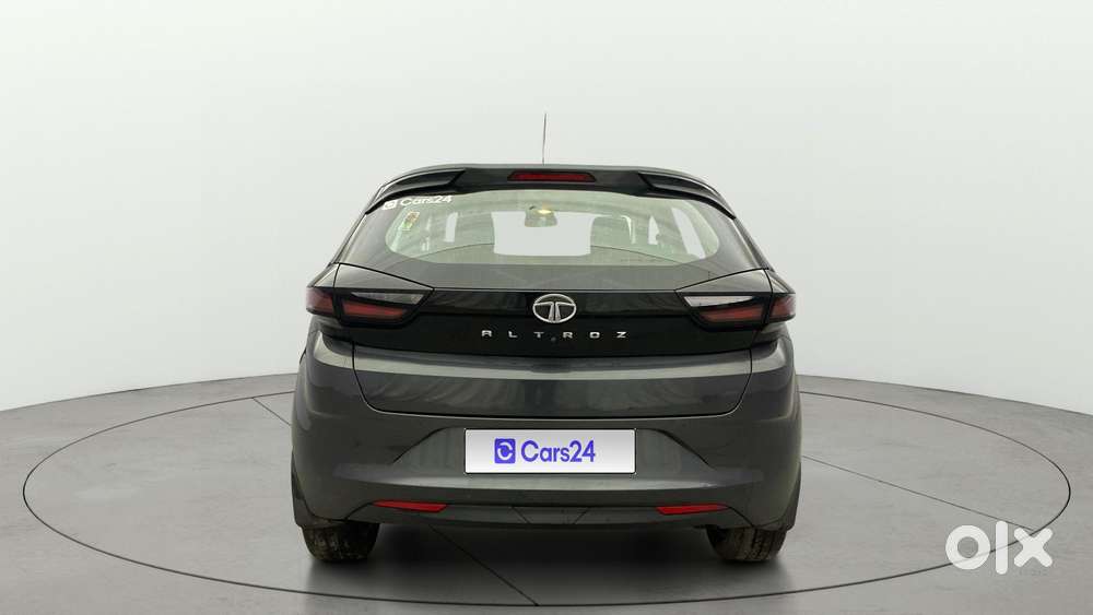Tata Altroz 1.2 Xt, 2021, Petrol