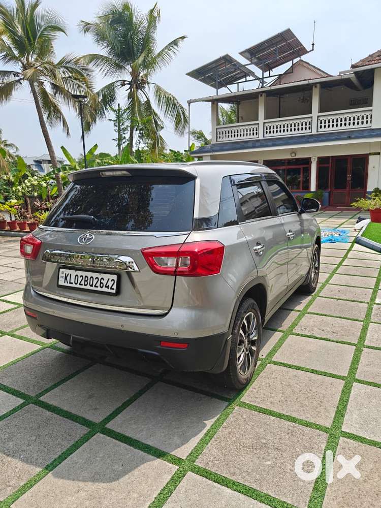 Toyota Urban Cruiser Cruiser Premium, 2021, Petrol