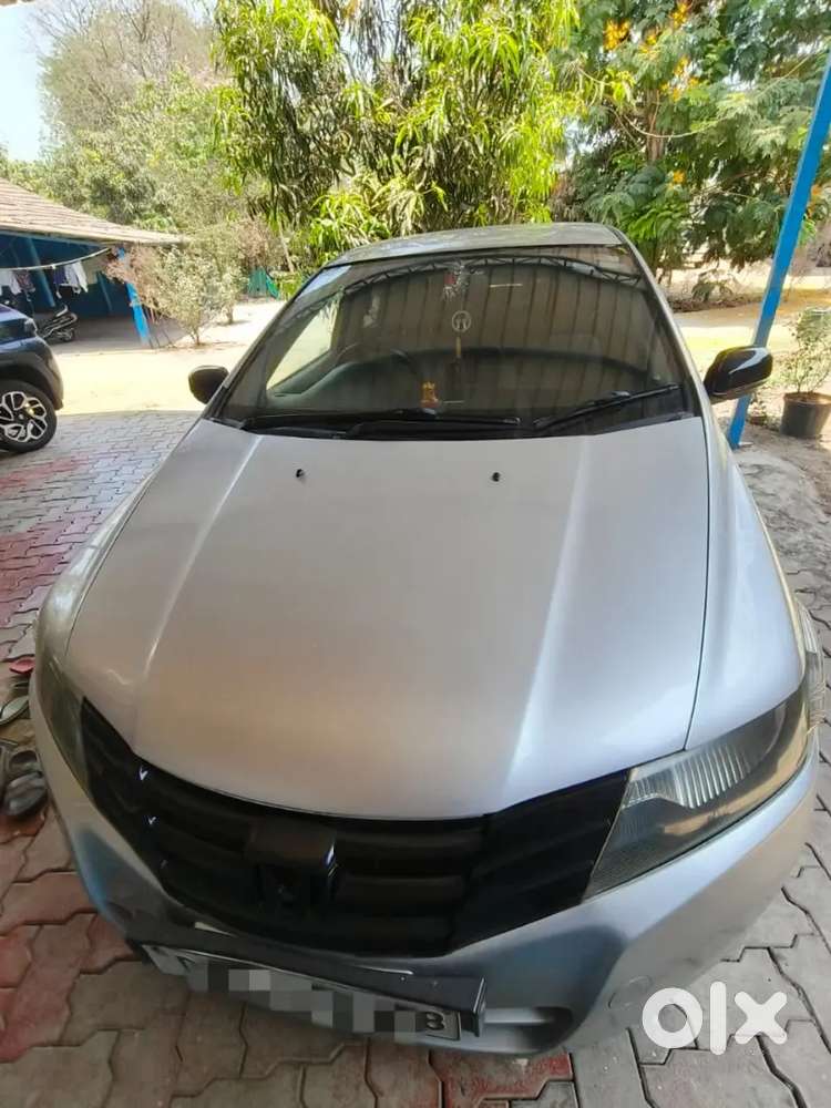 Honda City 2010