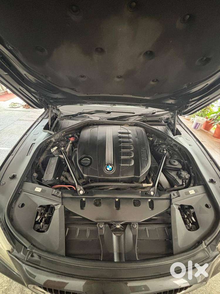 Bmw 7 Series 2013