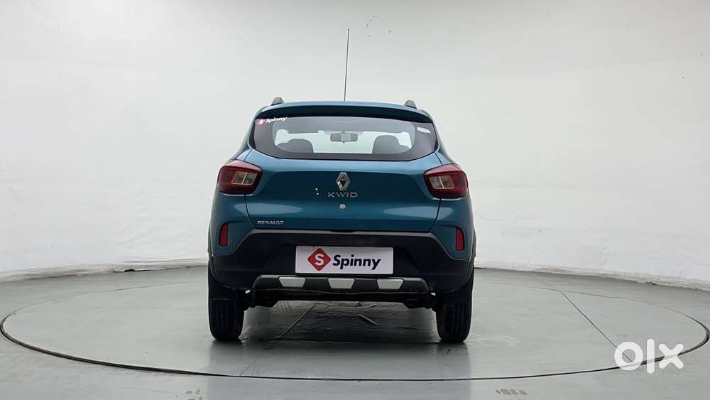 Renault Kwid 2019-ongoing 1.0 Climber Amt, 2023, Petrol