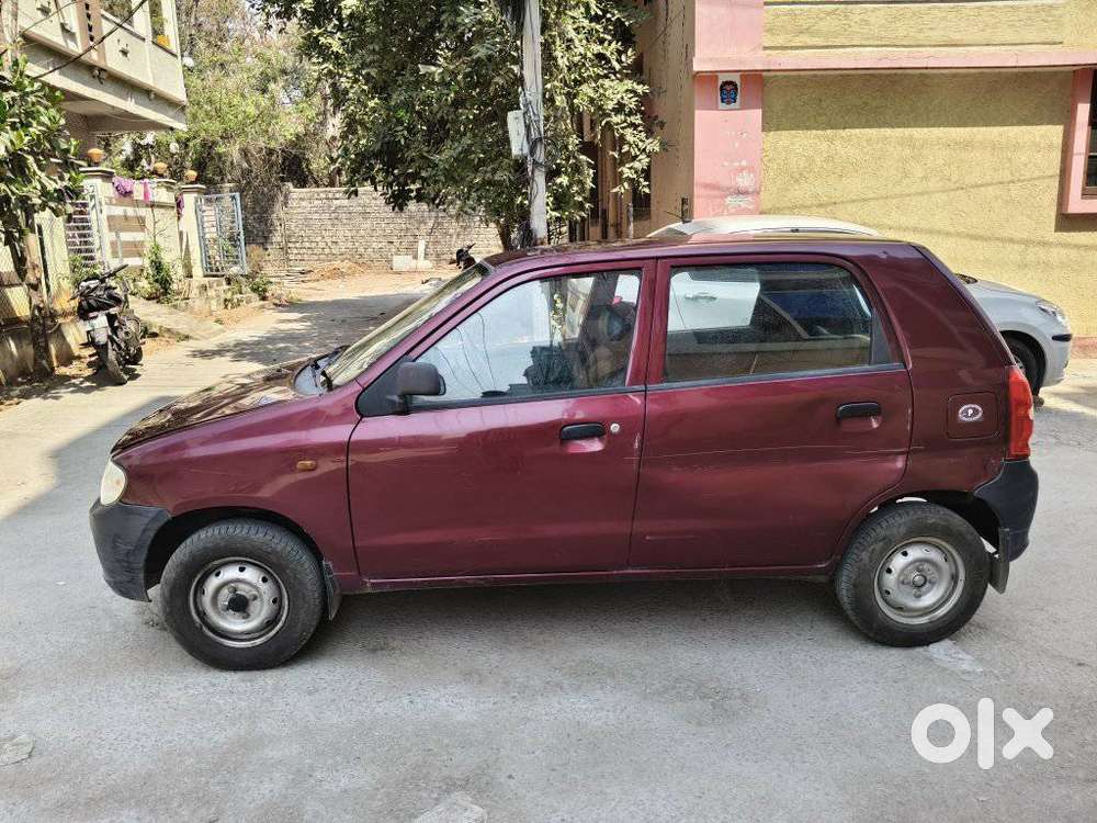 Maruti Suzuki Alto 800 Lxi, 2008, Petrol