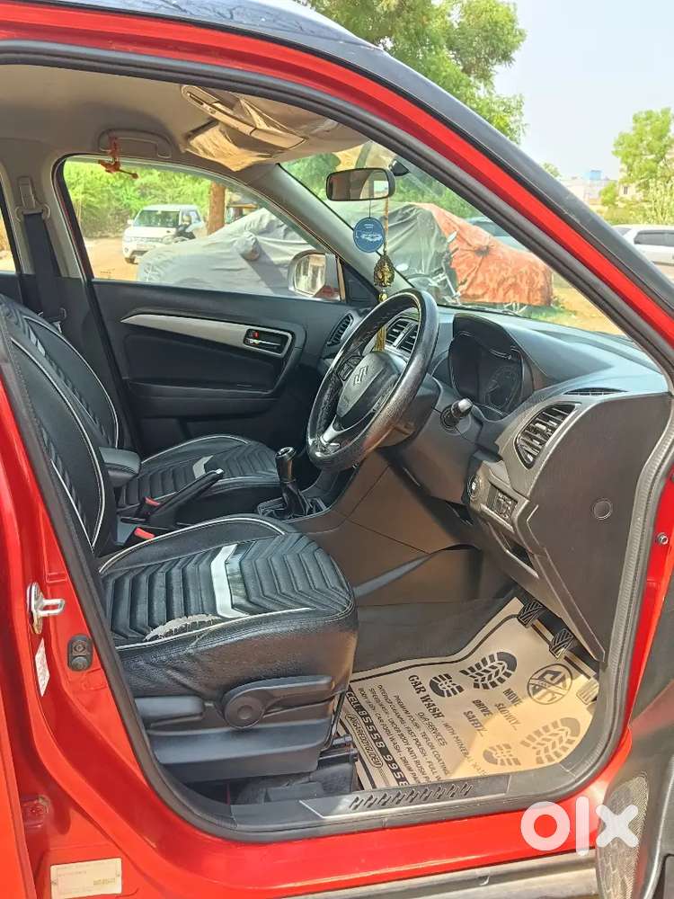 Maruti Suzuki Brezza 2018