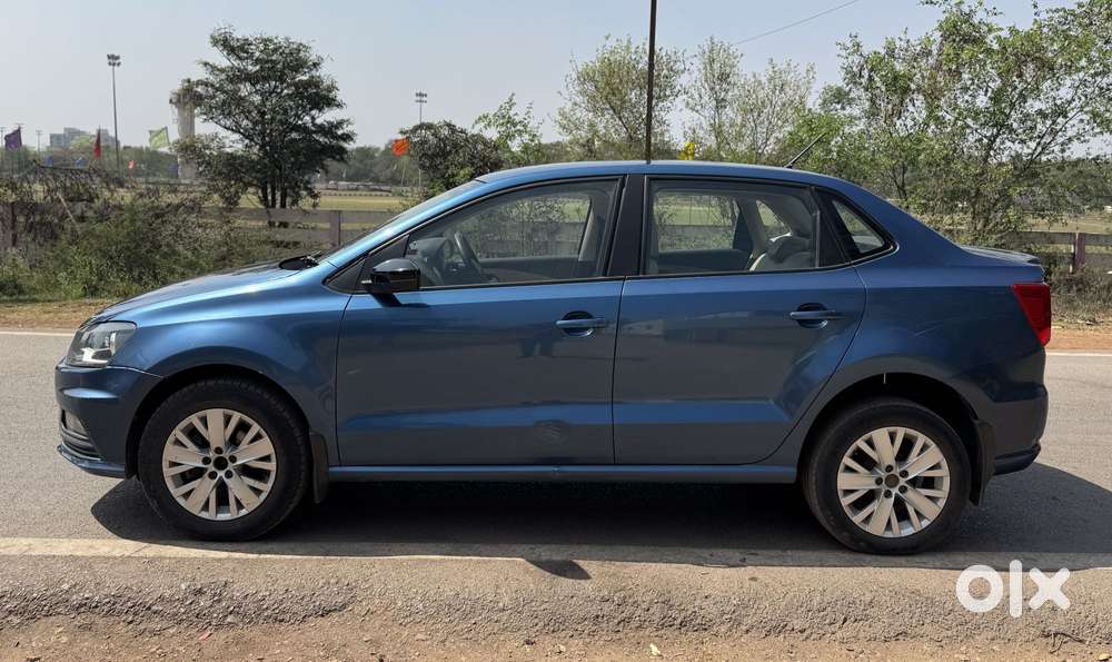 Volkswagen Ameo 1.2 Mpi Comfortline, 2017, Petrol