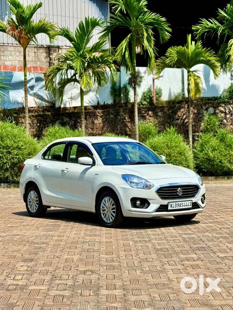 Maruti Suzuki Swift Dzire Amt Zxi, 2019, Petrol