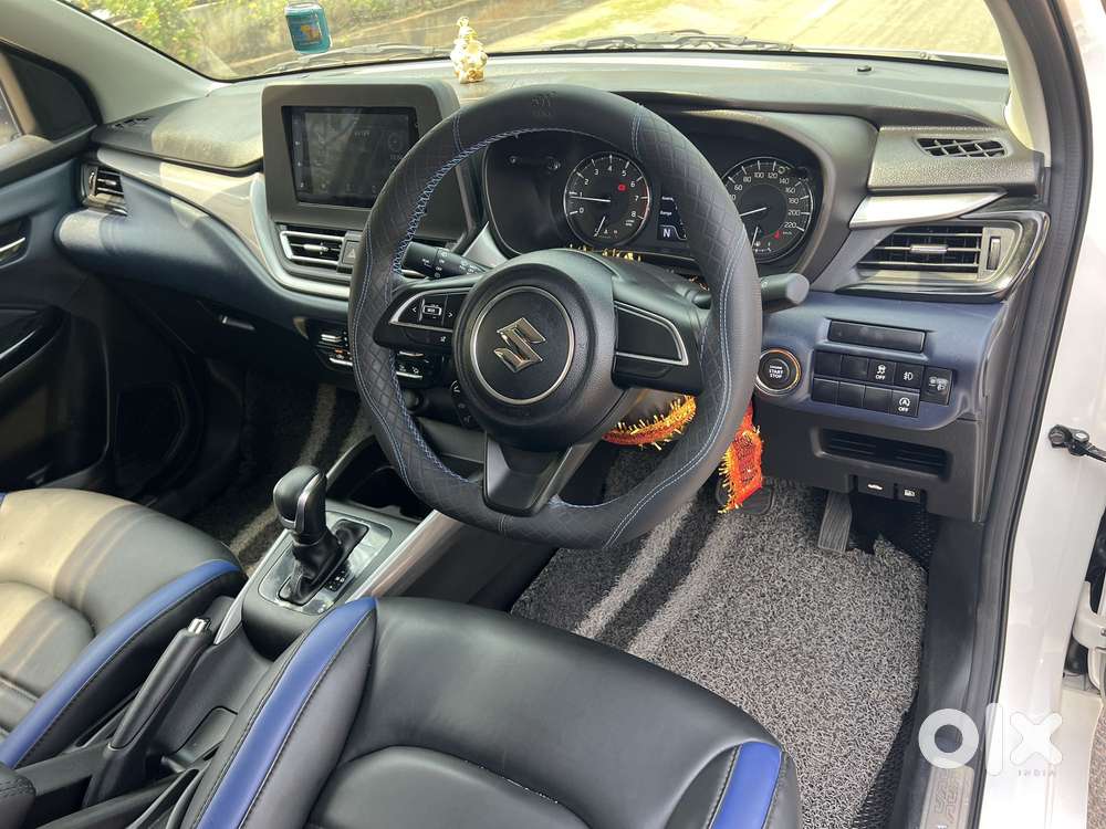Maruti Suzuki Baleno 1.2 Zeta At, 2023, Petrol