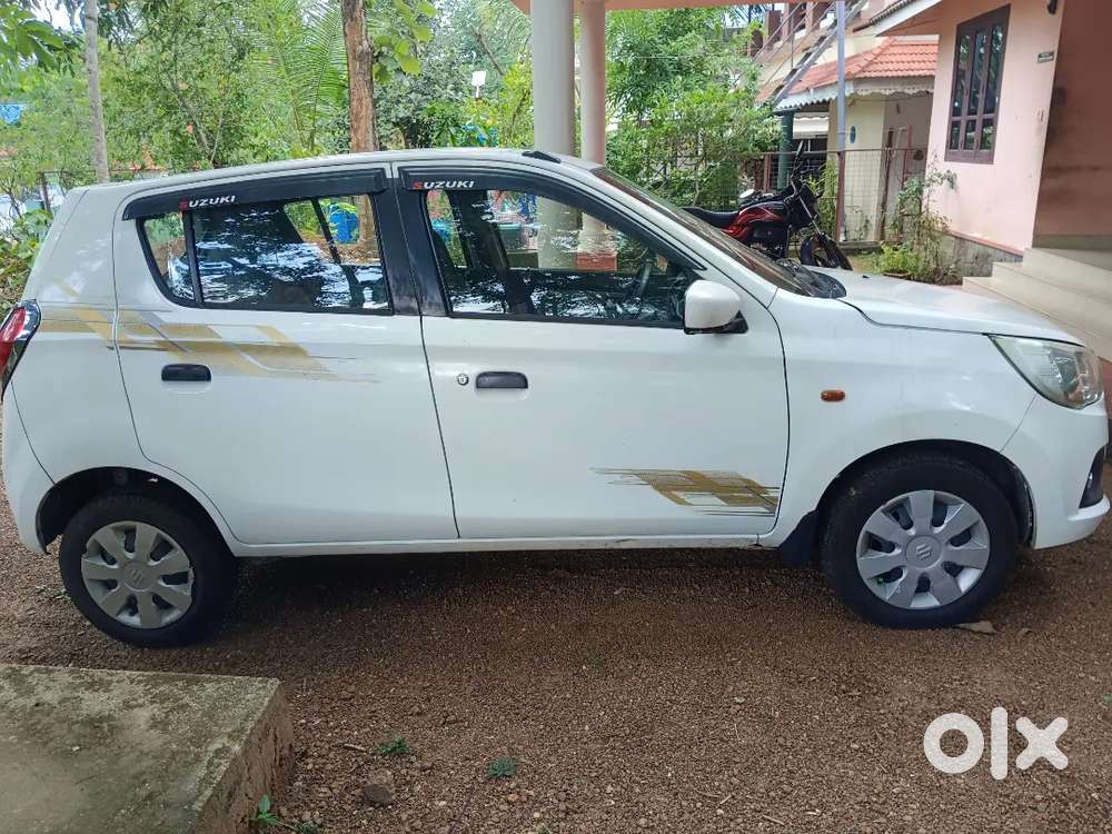 Alto K10 Vxi 2015 Last