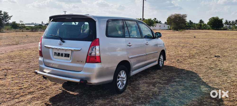 Toyota Innova 2.5 Vx 8 Str, 2013, Diesel