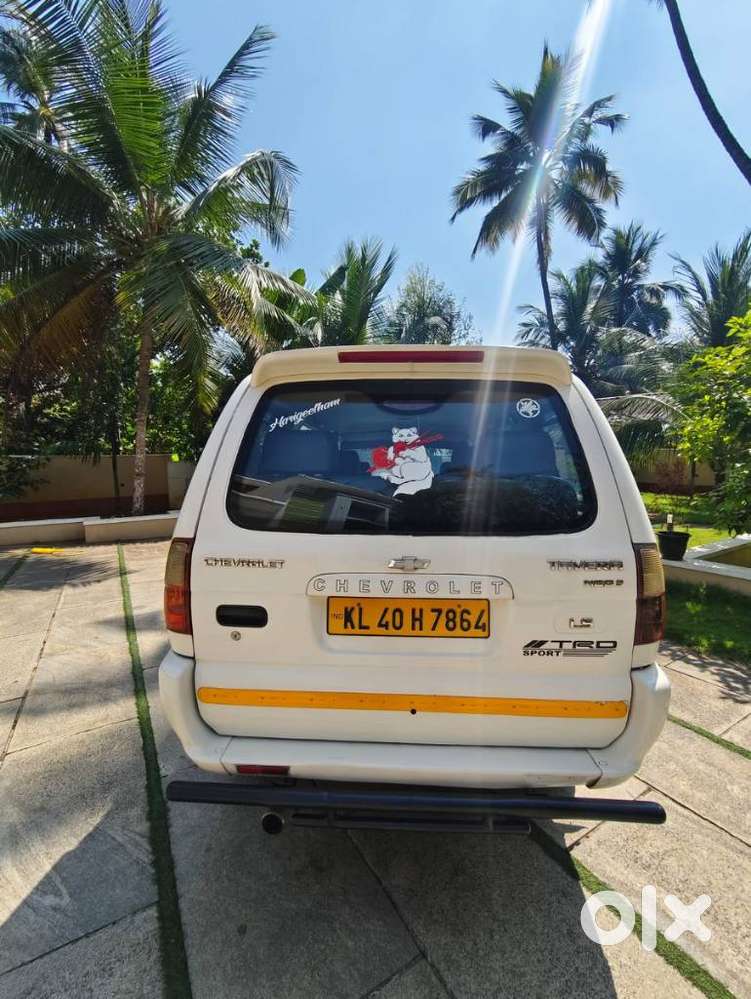 Chevrolet Tavera Neo 3 Ls 7 Seater Bs Iii, 2013, Diesel