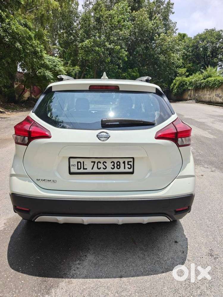 Nissan Kicks Xv, 2021, Petrol