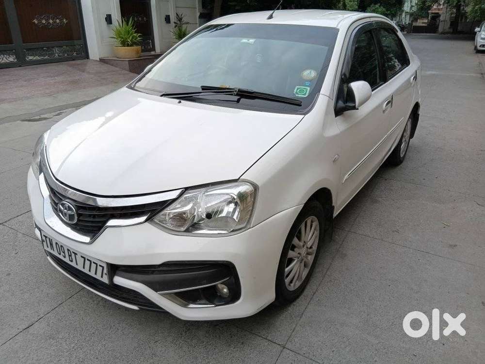 Toyota Etios Vd, 2012, Diesel