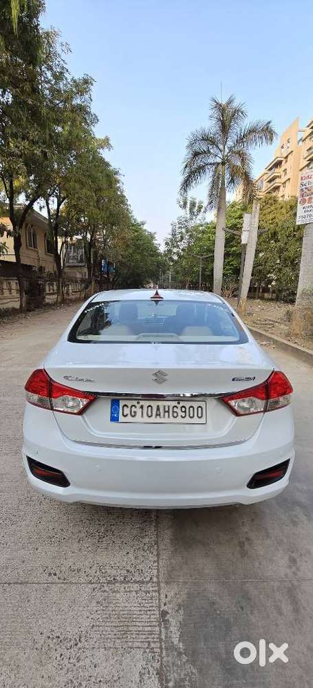 Maruti Suzuki Ciaz Smart Hybrid Delta , 2017, Diesel