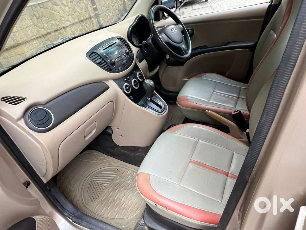 Hyundai I10 Sportz 1.2 Automatic Kappa2, 2009, Petrol