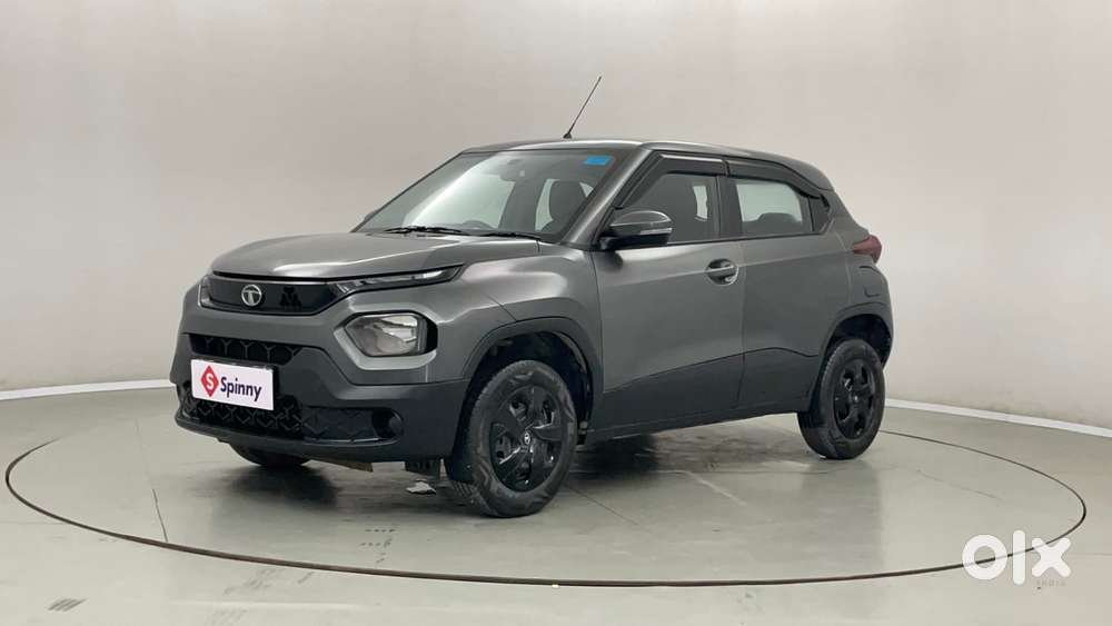Tata Punch Adventure, 2022, Petrol