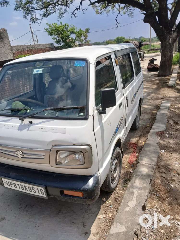 Maruti Suzuki Omni