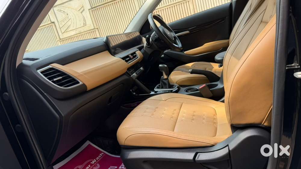 Kia Seltos Diesel 2023 Model