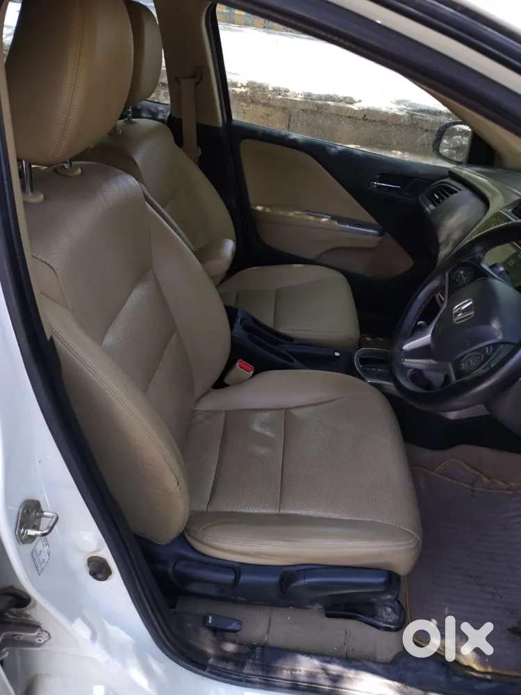 Honda City 2015 Vx Cvt [top Model Automatic]