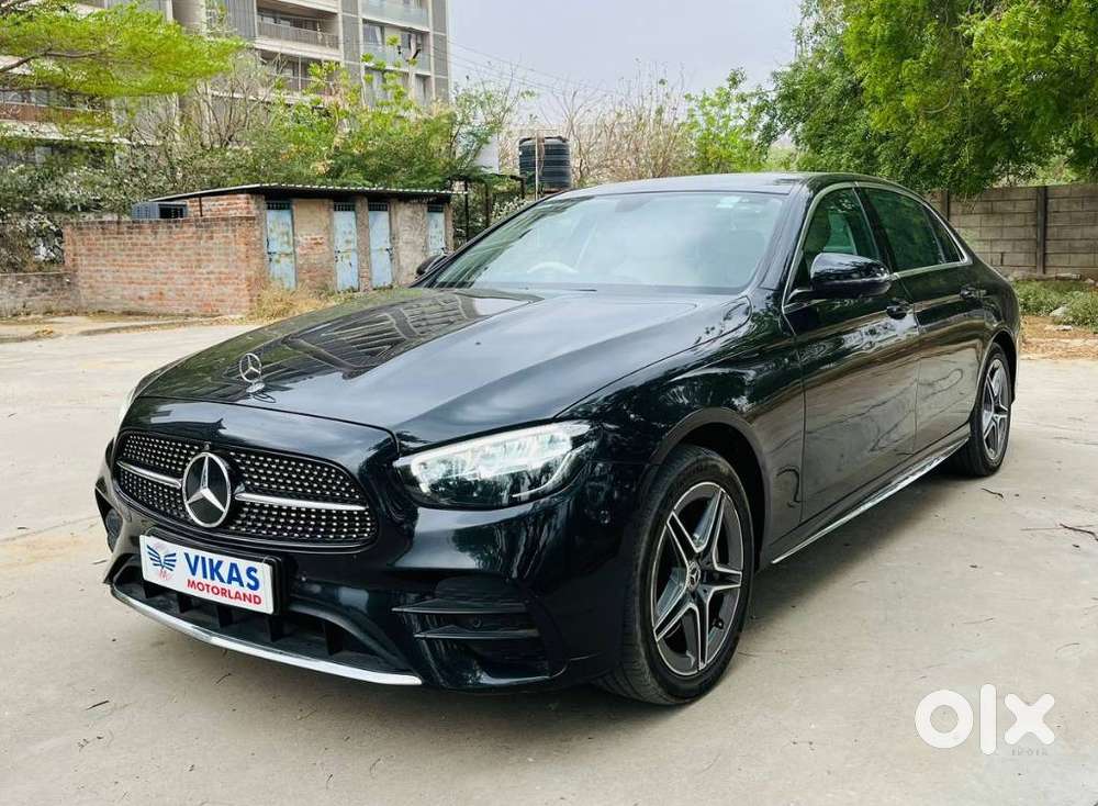 Mercedes-benz E-class E350d, 2023, Diesel