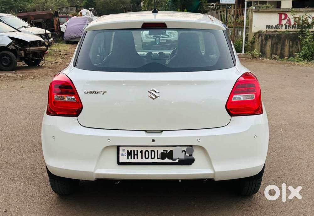 Maruti Suzuki Swift Vxi + Manual, 2021, Petrol