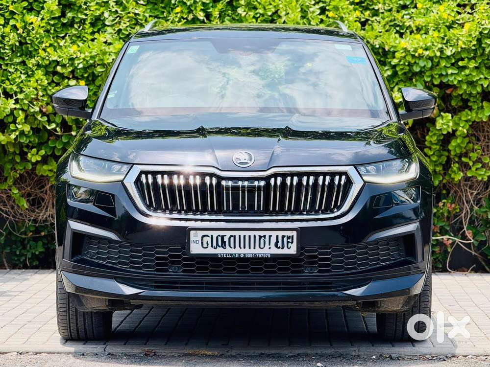 Skoda Kodiaq 2.0 L&k Tsi Dsg, 2022, Petrol