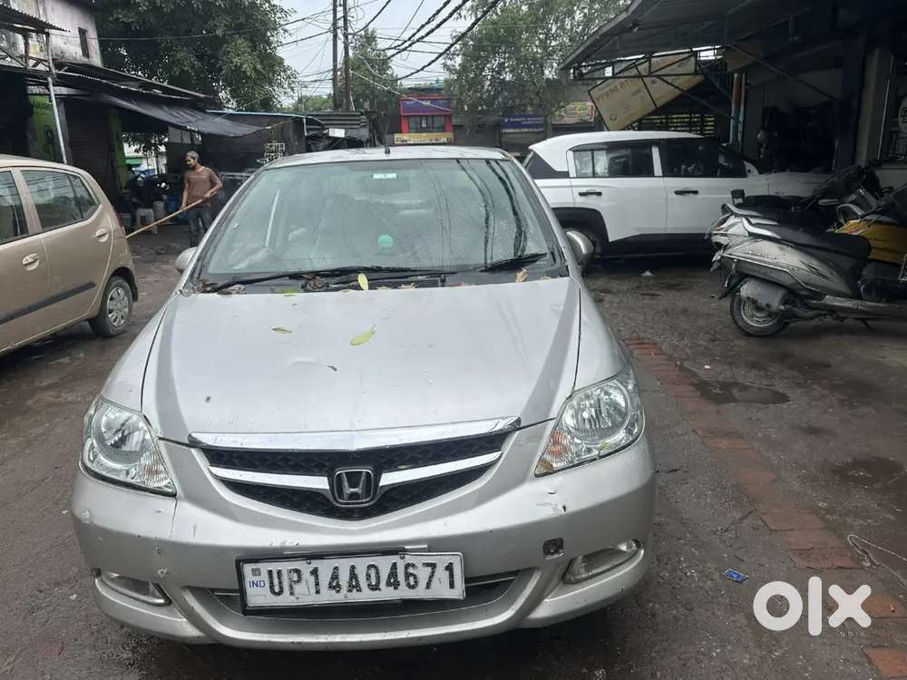 Honda City Zx 2008 Petrol 80000 Km Driven