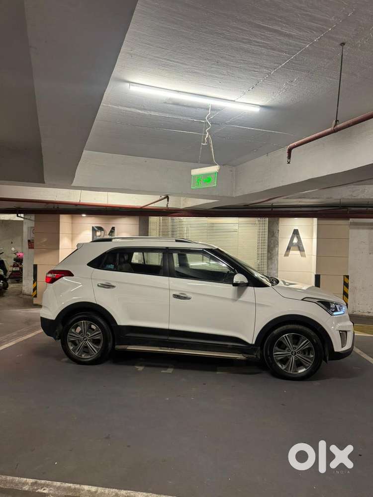 Hyundai Creta 1.6 Sx Plus Auto, 2017, Petrol