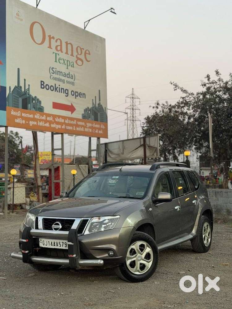 Nissan Terrano Xl Plus 85 Ps Deisel, 2014, Diesel