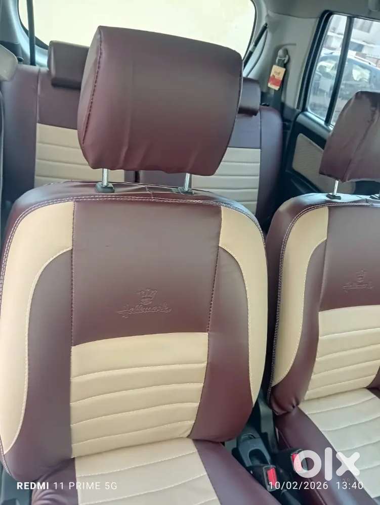 Maruti Suzuki Wagon R 2017 Cng & Hybrids Well Maintained