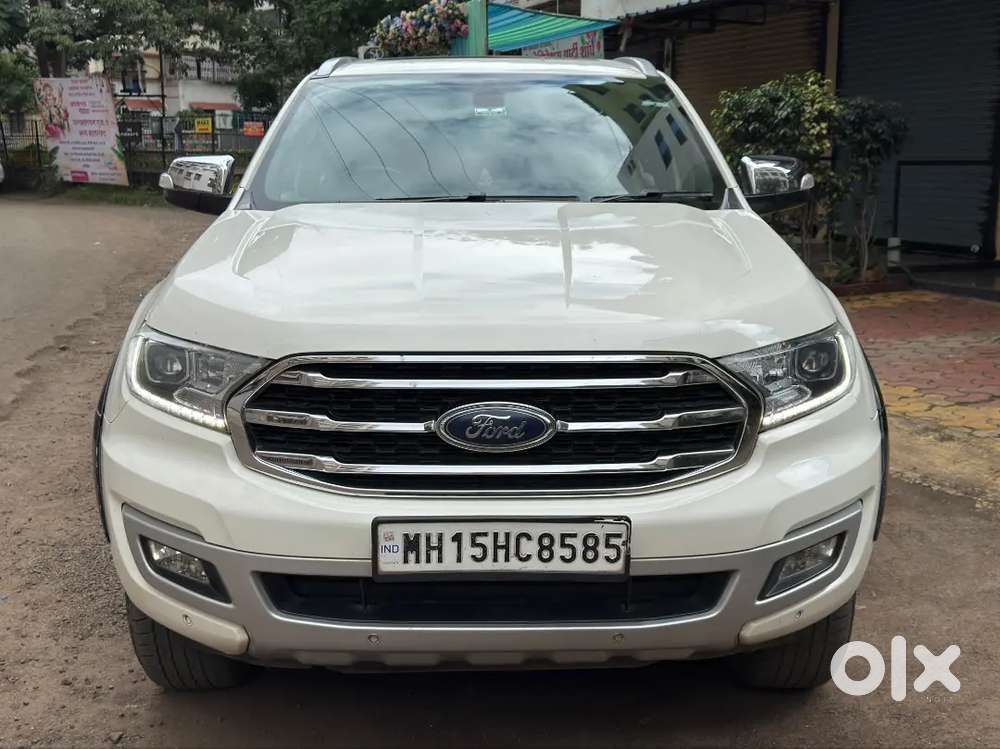 Ford Endeavour Diesel 2020