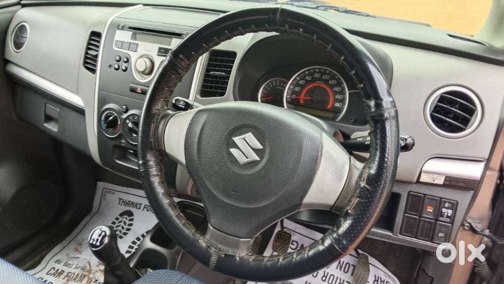 Maruti Suzuki Wagon R Vxi Minor, 2011, Petrol