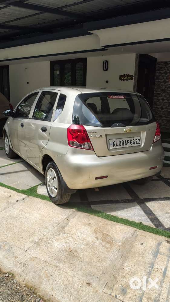 Chevrolet Sail U-va 1.2 Ls, 2008, Petrol