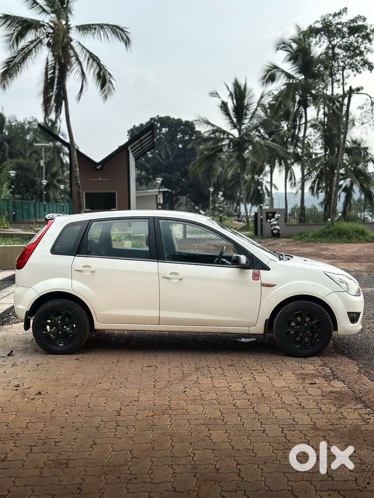 Ford Figo Diesel Manual 2011