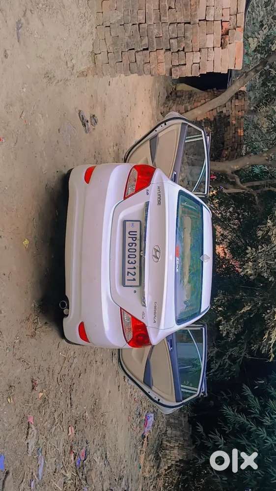 Hyundai Verna 2012 Diesel Good Condition
